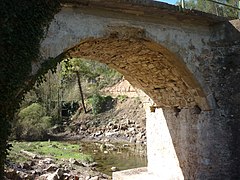 PONT DEL MOLÍ DE CANET - CLARIANA - IB-070.JPG