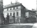 Le palais Reitter à Vienne, 1908.