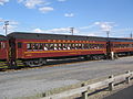 Pennsylvania Railroad Passenger Car