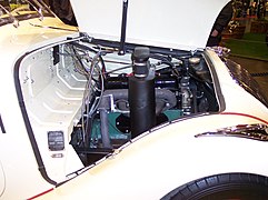 Moteur 402 Eclipse