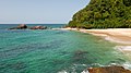 Bajja Mono Manso (Playa Mono Manso), Chuspa, Vargas, La Guaira