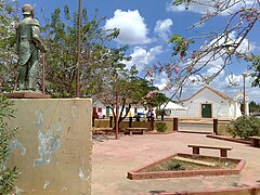 Plaza e iglesia de Jadacaquiva.JPG