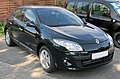 Renault Mégane HB 2009 bis 2016