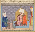 Selim I i Piri Mehmed Pasha