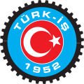 土耳其工會聯合會（英语：Confederation of Turkish Trade Unions）