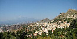 Taormina – Veduta