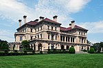 The Breakers, Newport, Rhode Island