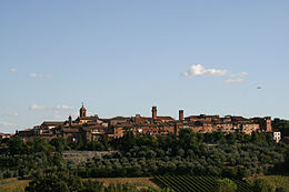 Torrita di Siena - Sœmeanza