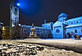 Trento - Kisin "Piazza del Duomo (Katedral Meydani)"