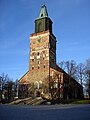 La cathédrale de Turku