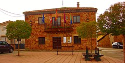 A Casa d'a Villa de Villasur de Herreros