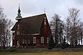 Knisja (kirkko), Pöytyä (Svediż: Pöytyä, ukoll Pöytis)