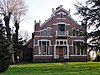 Krimpenboerderij met Jugendstil-elementen