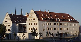 Castello di Osterstein in Zwickau, Sassonia