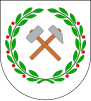 Coat of arms of Černý Důl