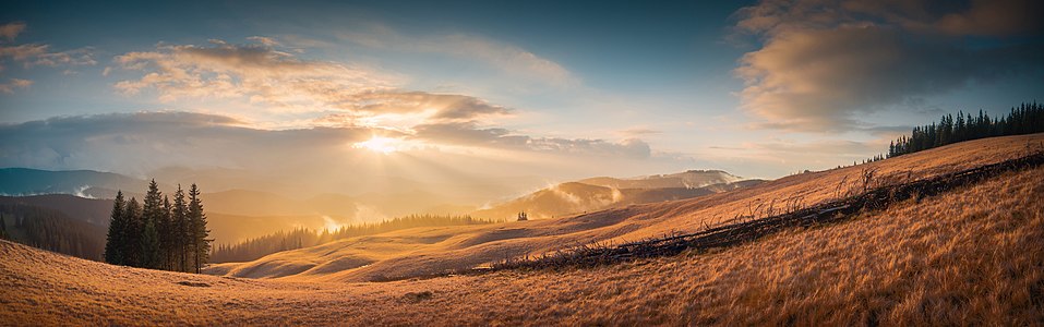 Carpathian Biosphere Reserve, Zakarpattia Oblast, Ukraine Author: Vian