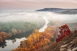 2 місце — Дмитро Балховітін. У заповіднику «Крейдова флора».