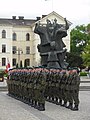 Polski: Pomnik Walki i Męczeństwa Ziemi Bydgoskiej (1969)