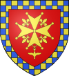 Brasão de armas de Saint-Mards-en-Othe