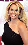 Britney Spears, cântăreață americană