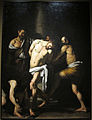 『キリストの鞭打ち』(1607年) カポディモンテ美術館 (ナポリ)