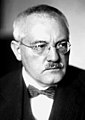 Carl Bosch (1864-1940), Vorstandsvorsitzender BASF und I.G. Farben, Chemie-Nobelpreis