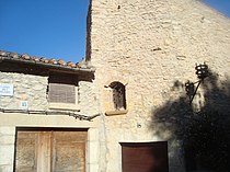 Casa dels Templaris.