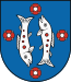 Blason de Mútne