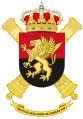 Coat of Arms of the 1st-93 Field Artillery Battalion (GACA-I/93)