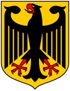 Escudo de Alemania