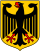 شعار النبالة لجمهورية ألمانيا الاتحادية