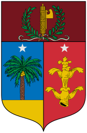 Emblema da Líbia Italiana