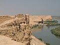 Vue sur l'Euphrate