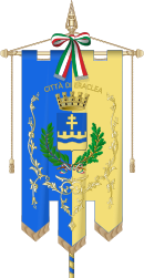 Drapeau de Eraclea