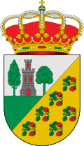 Escudo de Casas del Monte