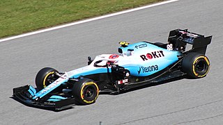 Williams FW42 (2019)