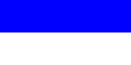 Застава Славоније у Хабзбуршкој монархији (1852—1860), мера: 1:2