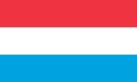 Bendera ya Luxemburg