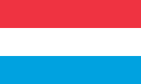 Luxenburgoko bandera