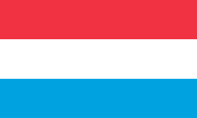Fändel vu Lëtzebuerg Drapeau du Luxembourg Flagge Luxemburgs