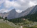 Große Faneshütte