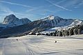 47 Groomed skirun from Seceda Val Gardena uploaded by Moroder, nominated by Moroder