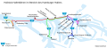 HADAG ferry routes and terminals