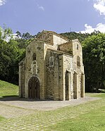 San Miguel de Lillo, 848 (Oviedo)[3]​