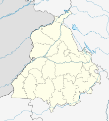 VIBS is located in Punjab