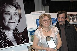 Isabel-Clara Simó i Jordi Buixaderas.JPG