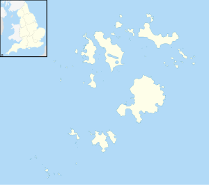 Round Island (Scilly-Inseln) (Scilly-Inseln)