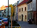 Jarková ulica
