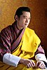 Raja Jigme Khesar Namgyel Wangchuck