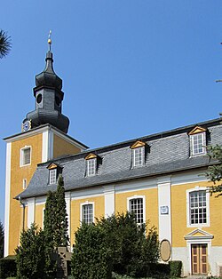 Skyline of Großneuhausen